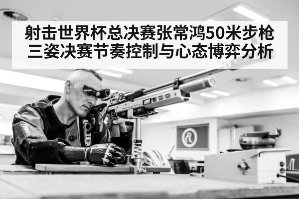 射击世界杯总决赛张常鸿50米步枪三姿决赛节奏控制与心态博弈分析